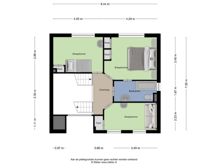Foto 40 van Zeggelaan 7