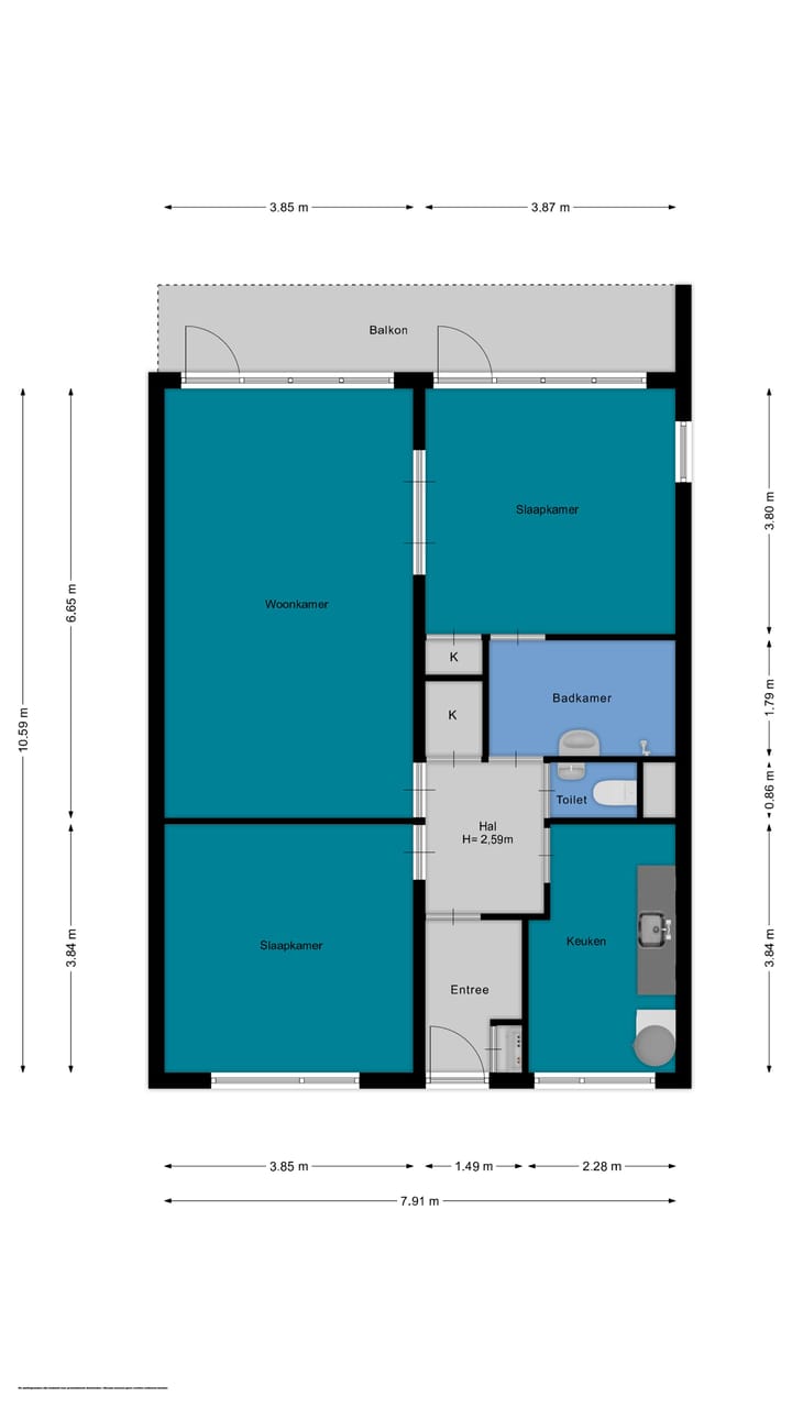 Foto 24 van Claudiagaarde 29