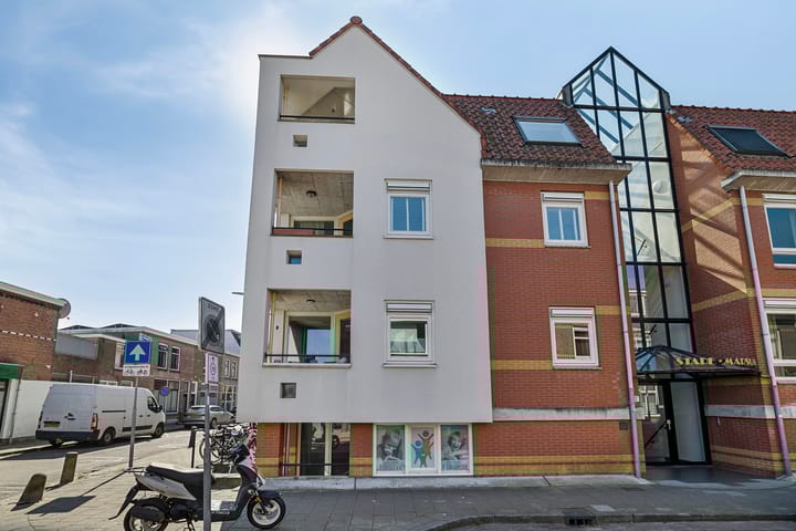 Foto 3 van Parkweg 2-16