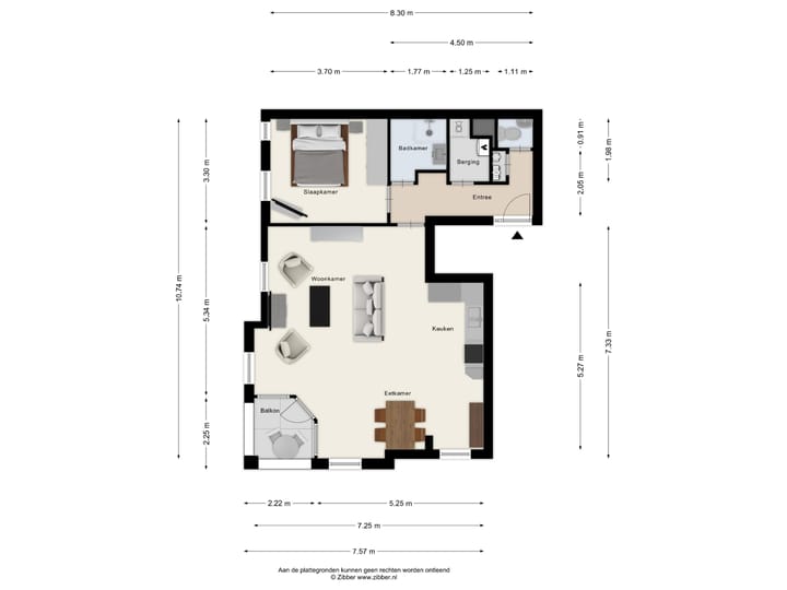 Foto 26 van Parkweg 2-16