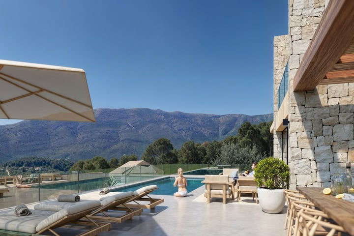 Photo 4 of Jalon Valley