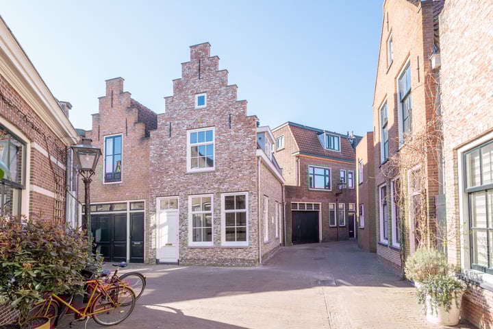 Spilsteeg 1