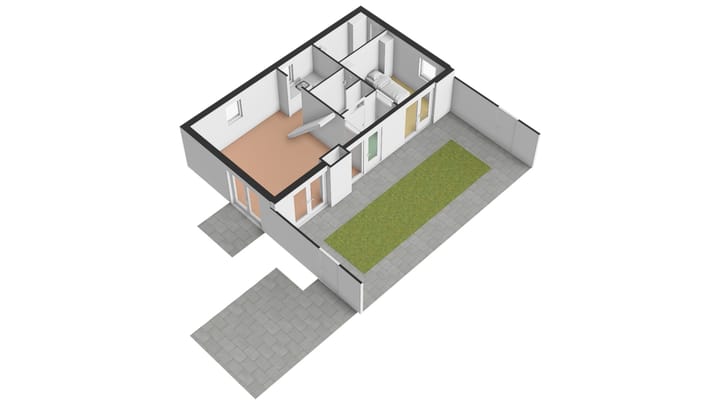 Foto 33 van Roggeslootweg 173