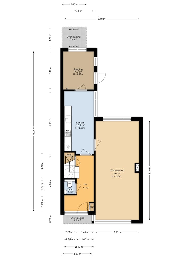 Foto 45 van Olde Ee 49