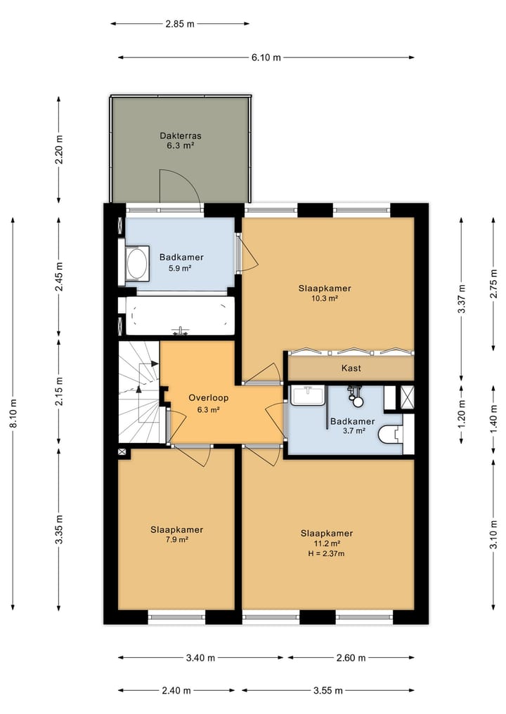 Foto 46 van Olde Ee 49