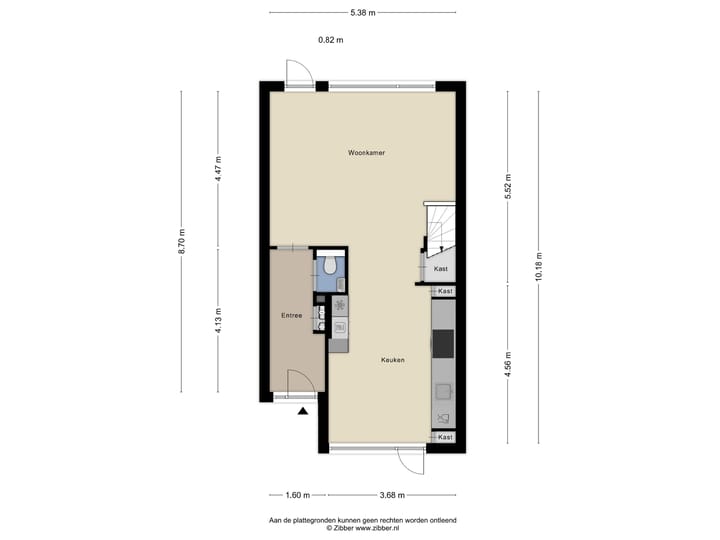 Foto 38 van de Lingert 5804