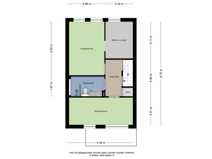 Foto 39 van de Lingert 5804