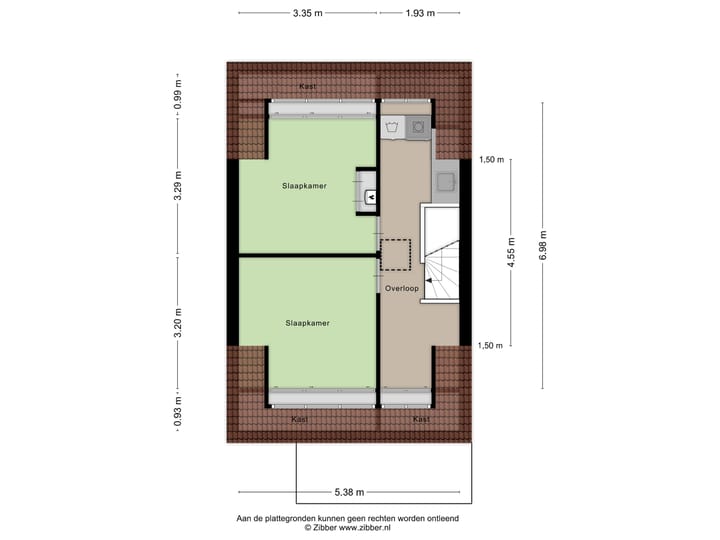 Foto 40 van de Lingert 5804