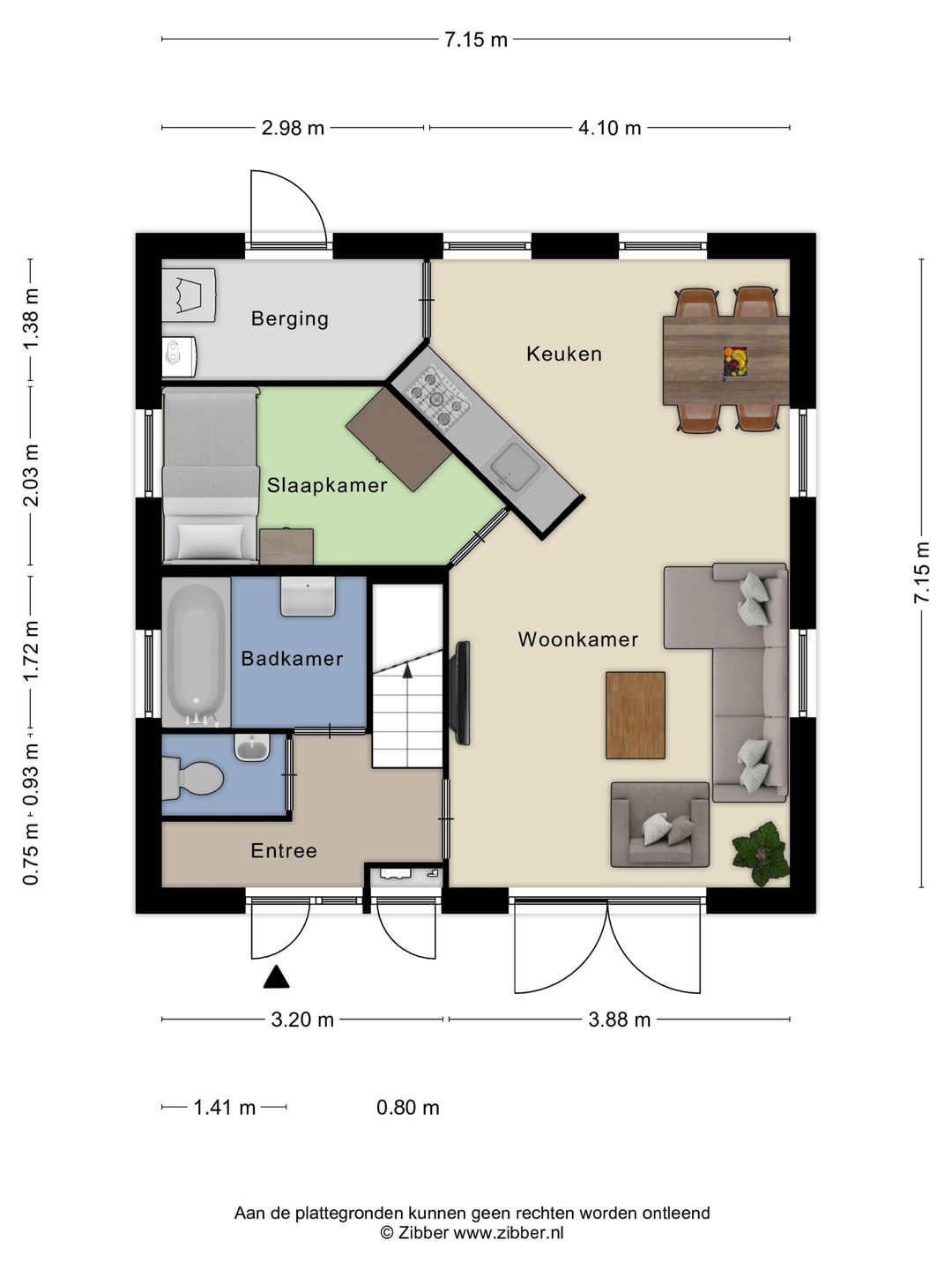 Foto 26 van 't Hertenspoor 138