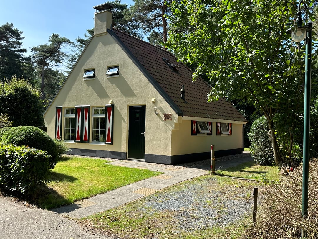 Foto 1 van 't Hertenspoor 138