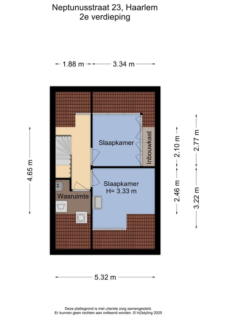 Photo 60 of Neptunusstraat 23