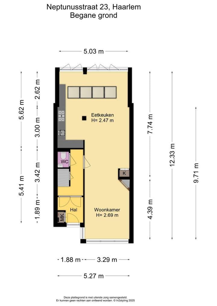 Photo 61 of Neptunusstraat 23