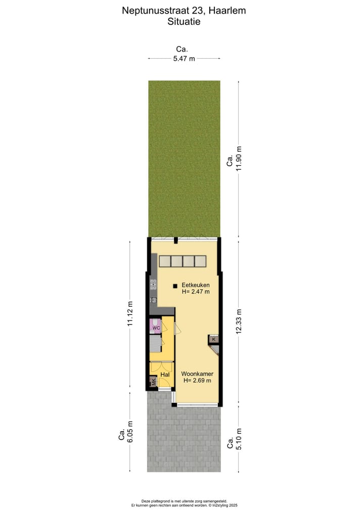 Photo 62 of Neptunusstraat 23