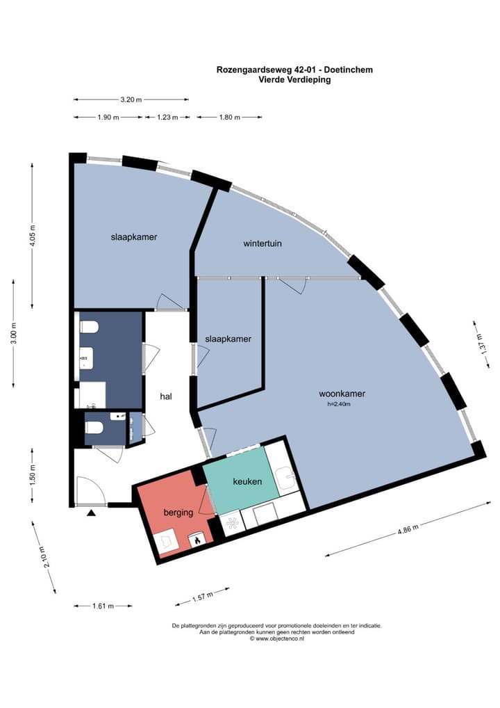 Foto 55 van Rozengaardseweg 42-01