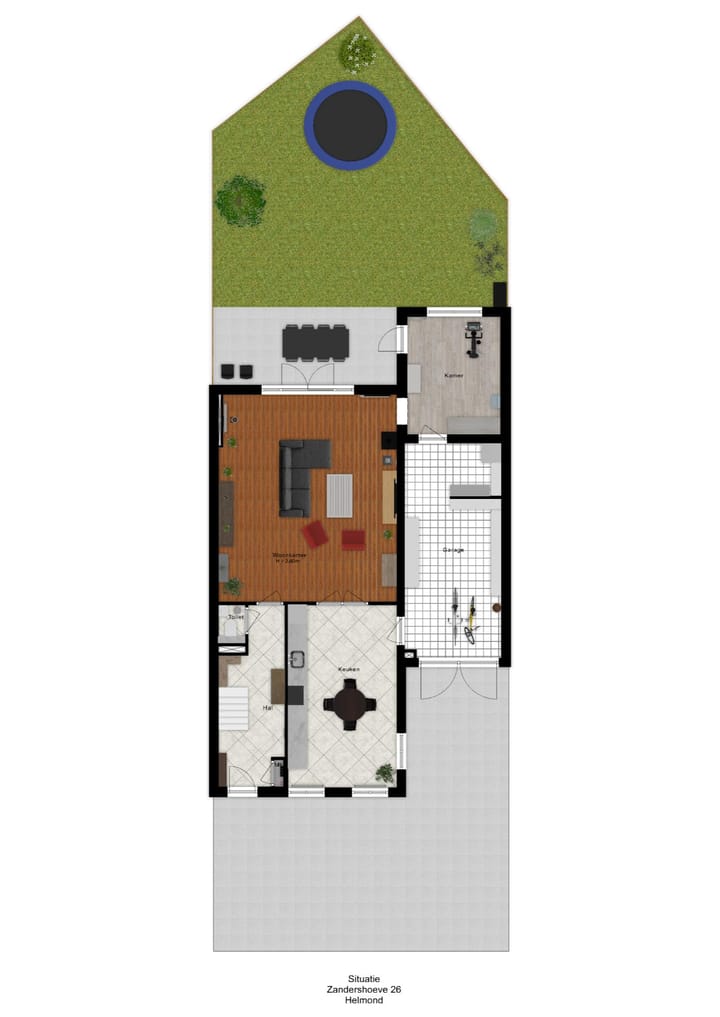 Foto 34 van Zandershoeve 26