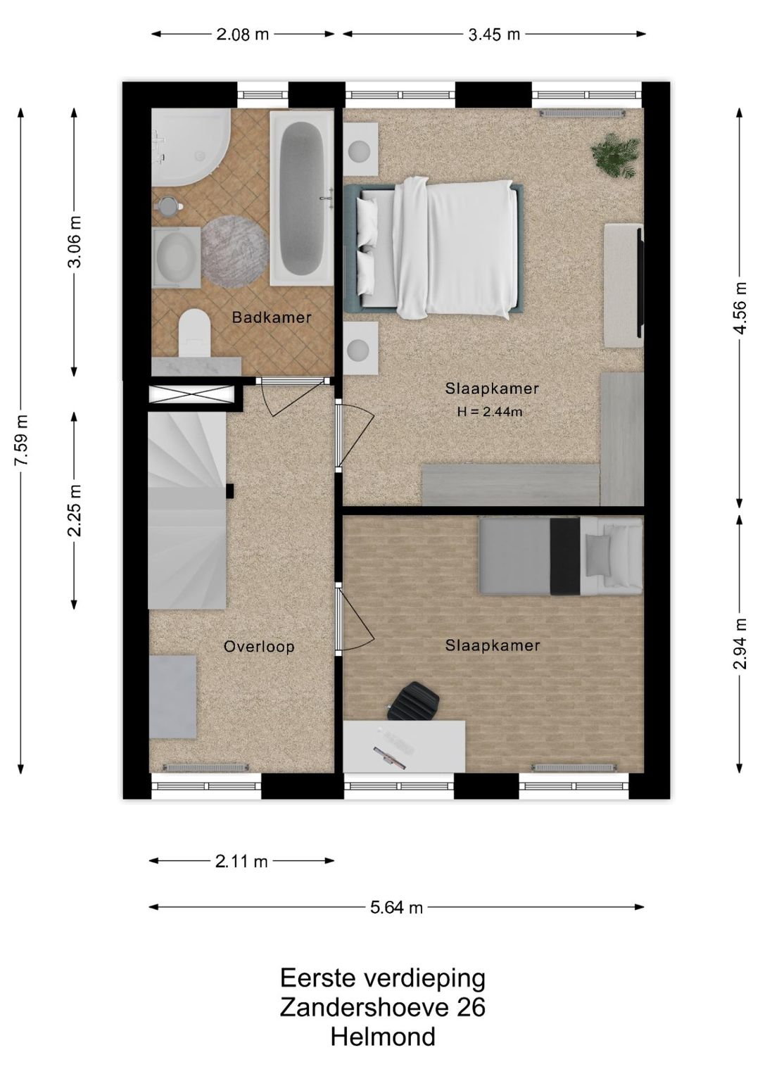 Foto 38 van Zandershoeve 26