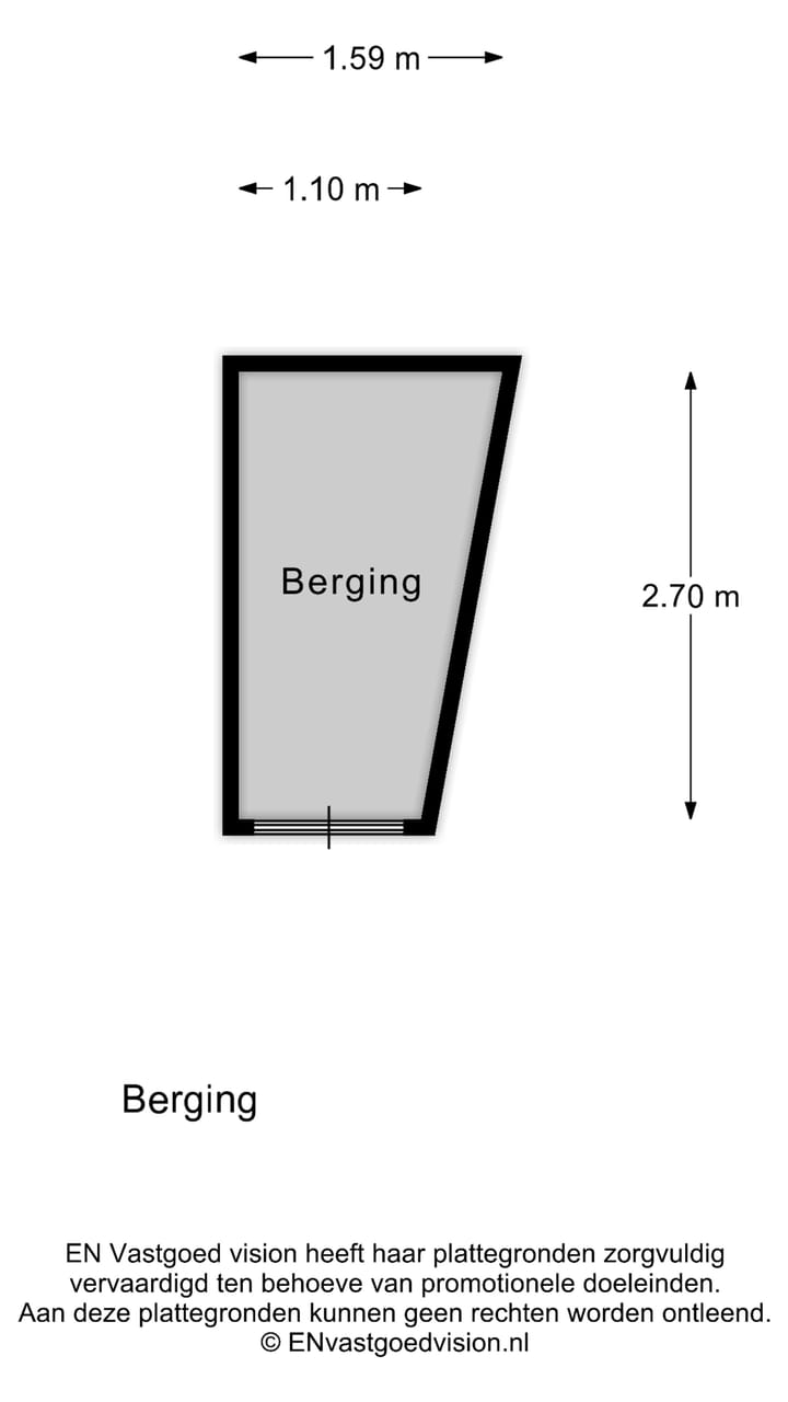 Foto 17 van Bruins Slotstraat 14