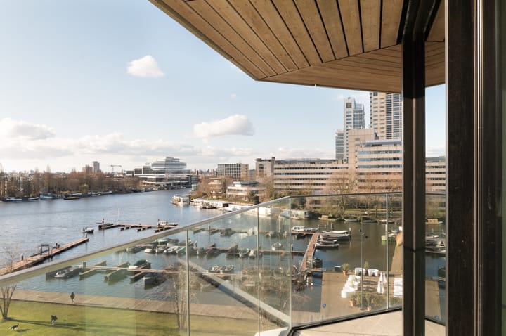 Foto 8 van Korte Ouderkerkerdijk 1-E3