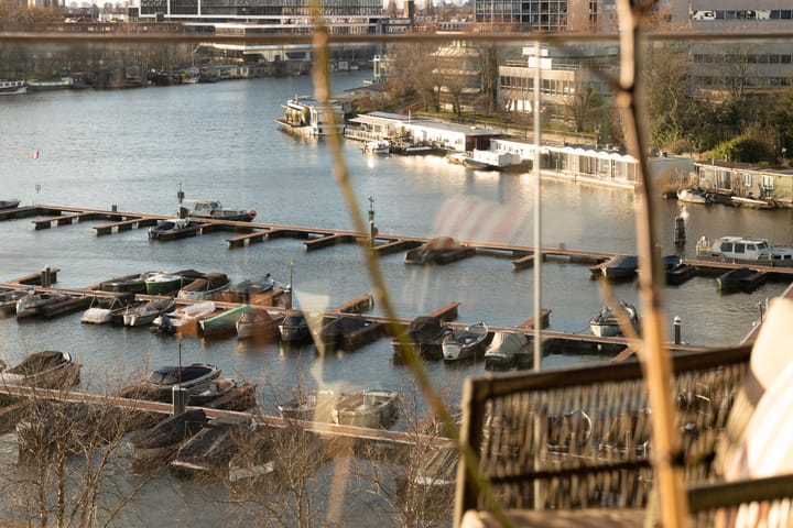 Foto 9 van Korte Ouderkerkerdijk 1-E3