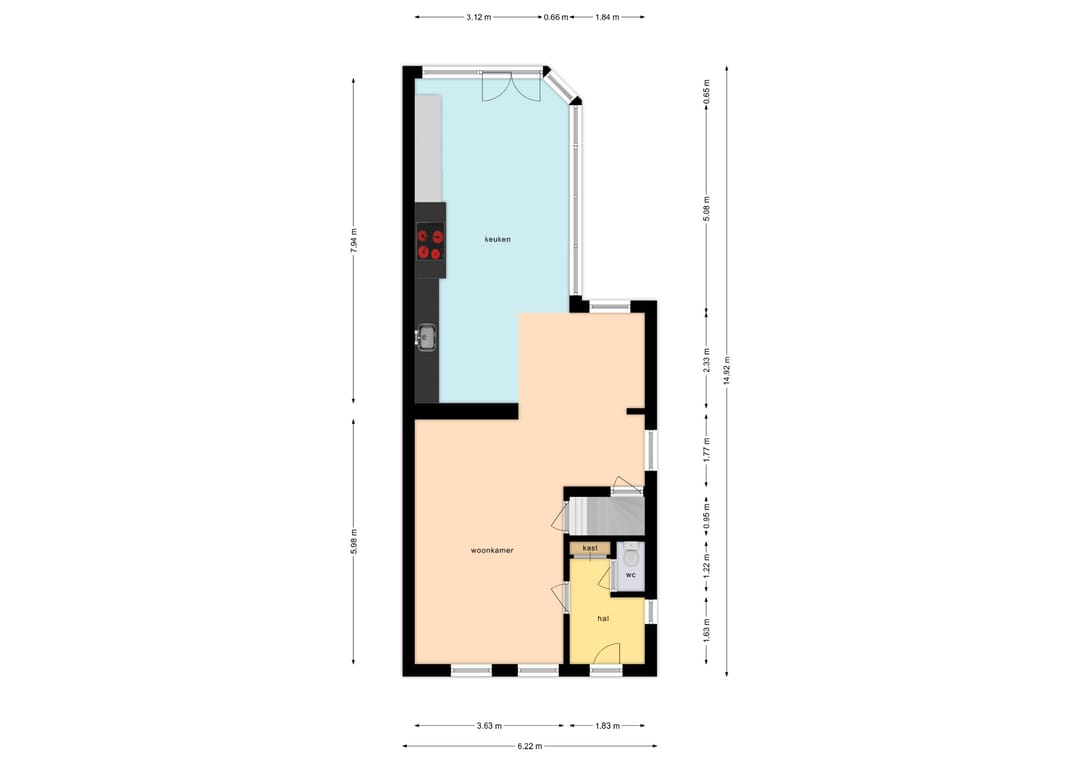 Photo 38 of Kloosterweg 35