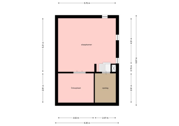 Foto 39 van Kloosterweg 35