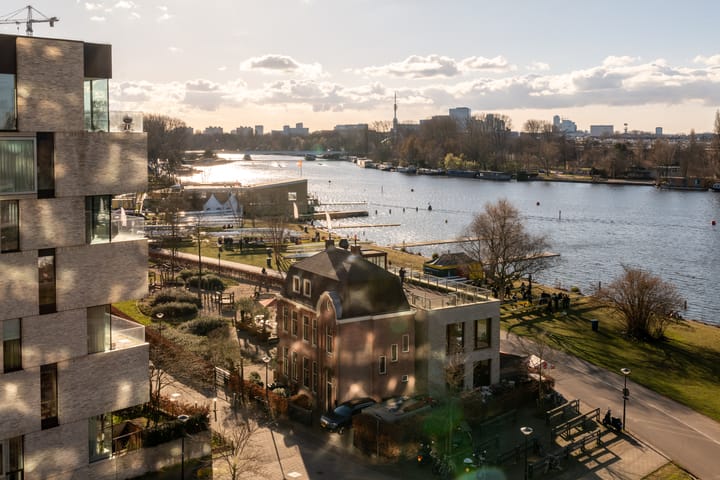 Foto 47 van Korte Ouderkerkerdijk 1-E3