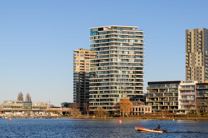 Foto 52 van Korte Ouderkerkerdijk 1-E3