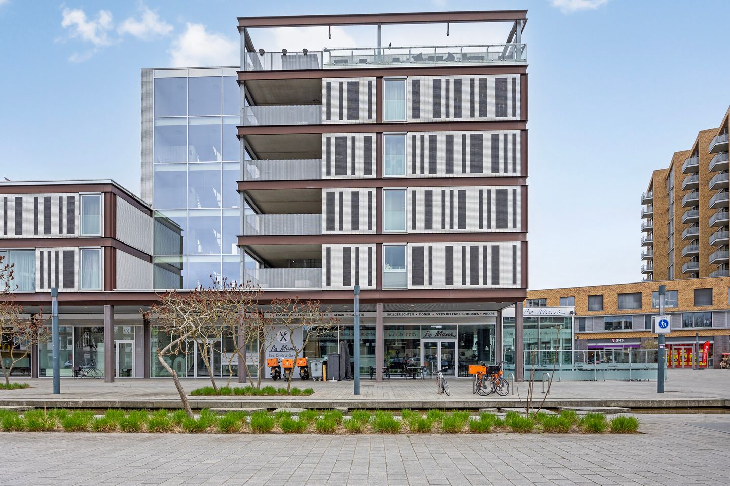 Foto 5 van Brouwerijplein 20-41