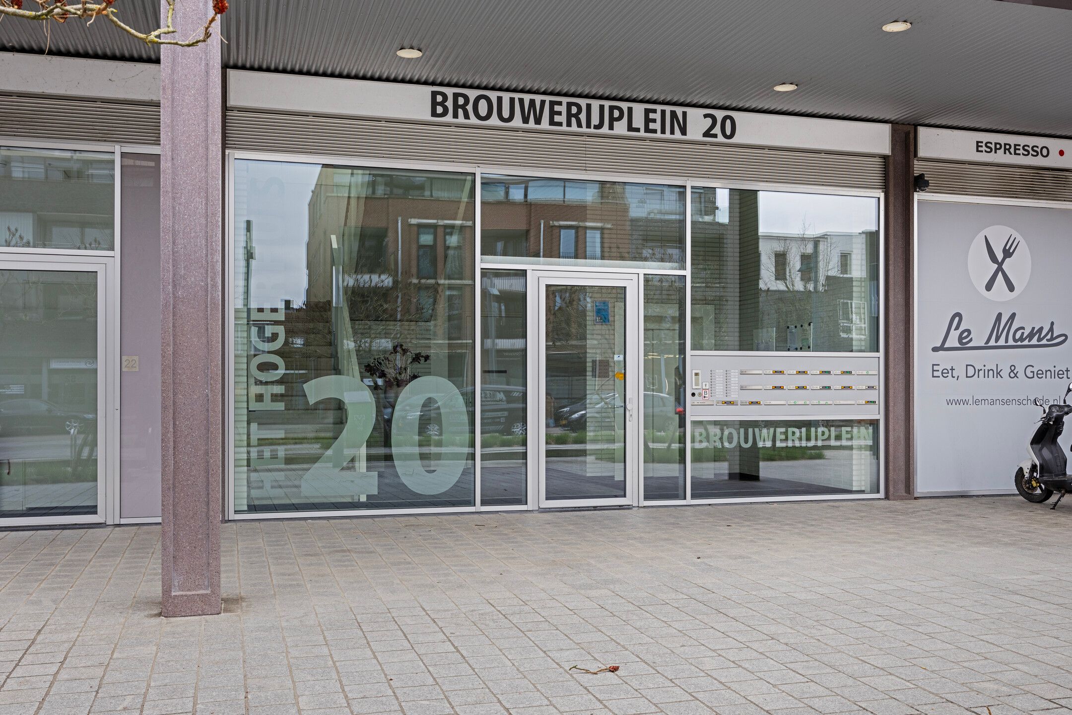 Foto 6 van Brouwerijplein 20-41