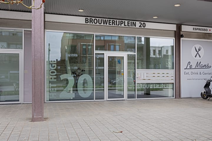 Foto 6 van Brouwerijplein 20-41