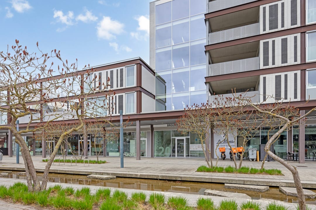 Foto 32 van Brouwerijplein 20-41