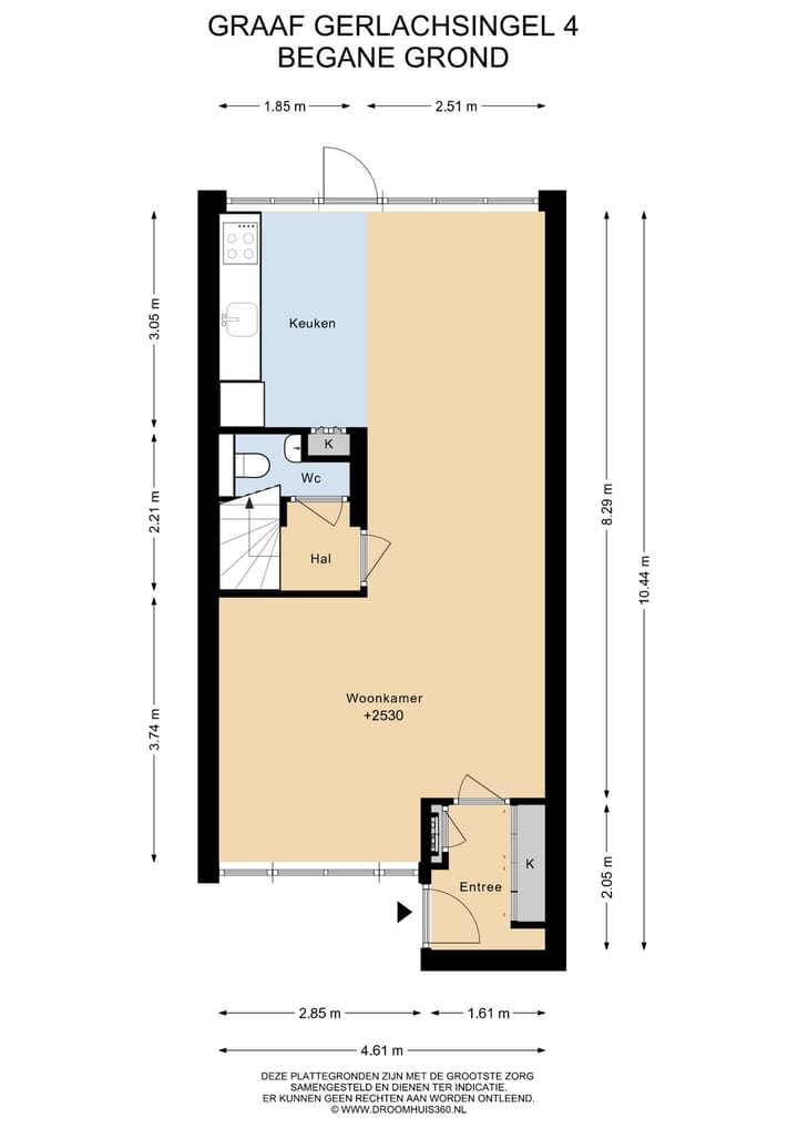 Foto 45 van Graaf Gerlachsingel 4