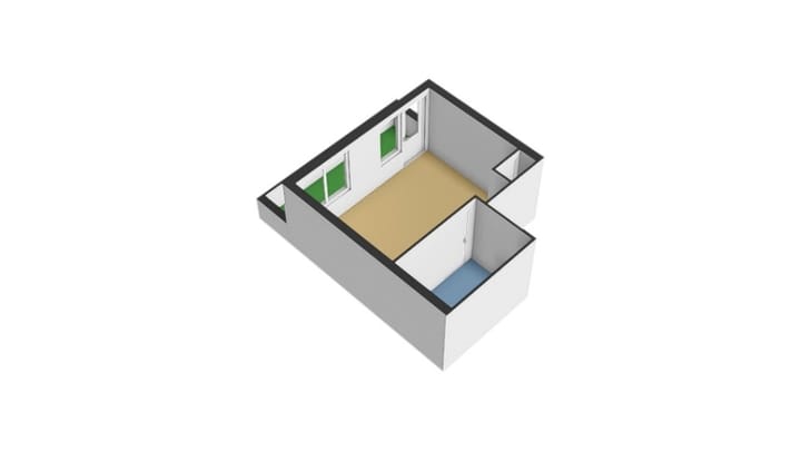 Foto 31 van Insulindestraat 59-A02