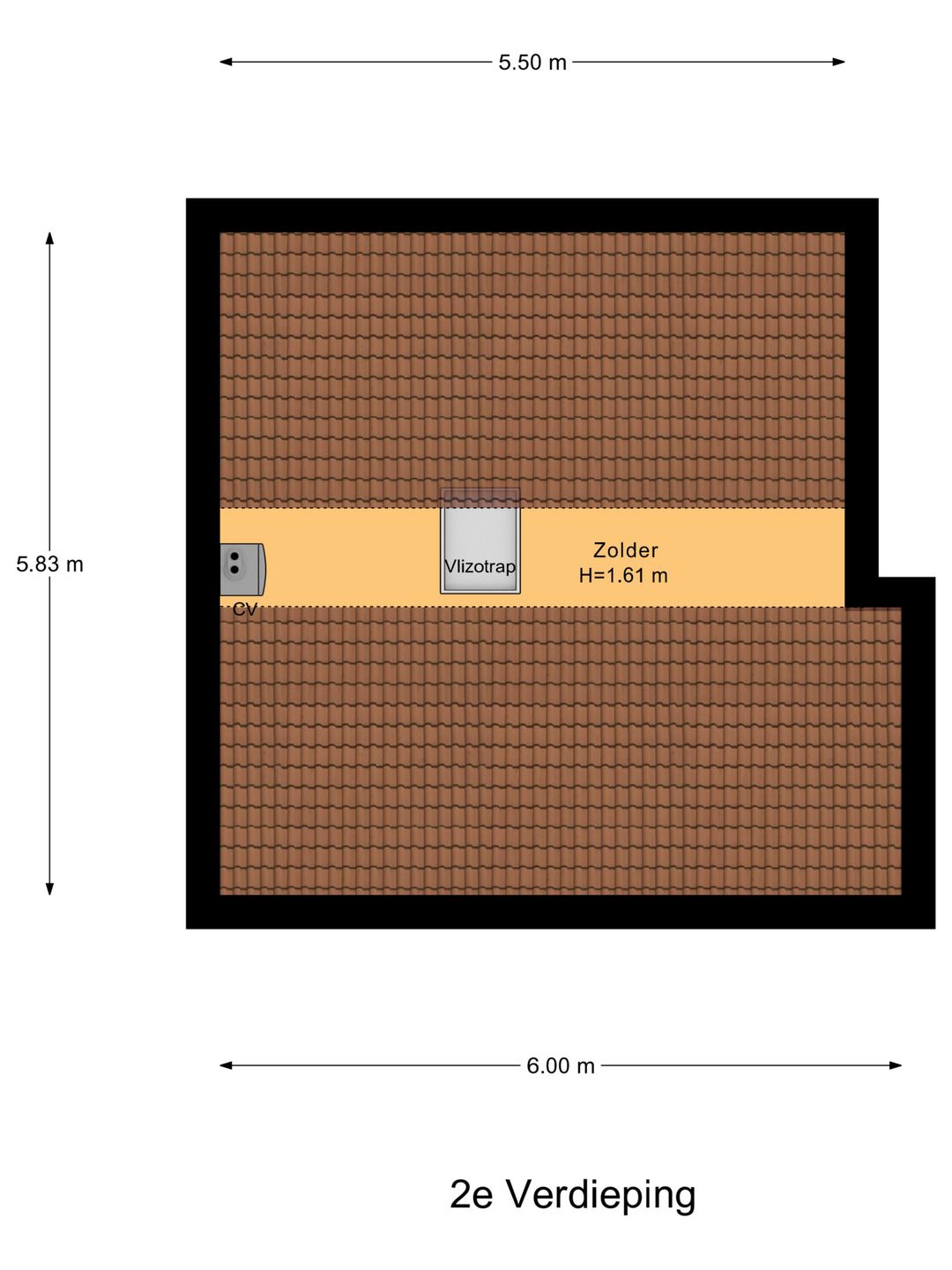 Foto 41 van ten Houtenstraat 30