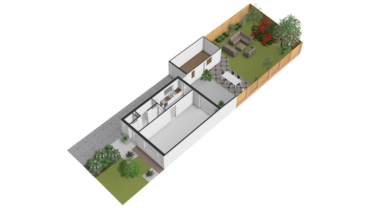 Foto 22 van Albert Schweitzerstraat 40