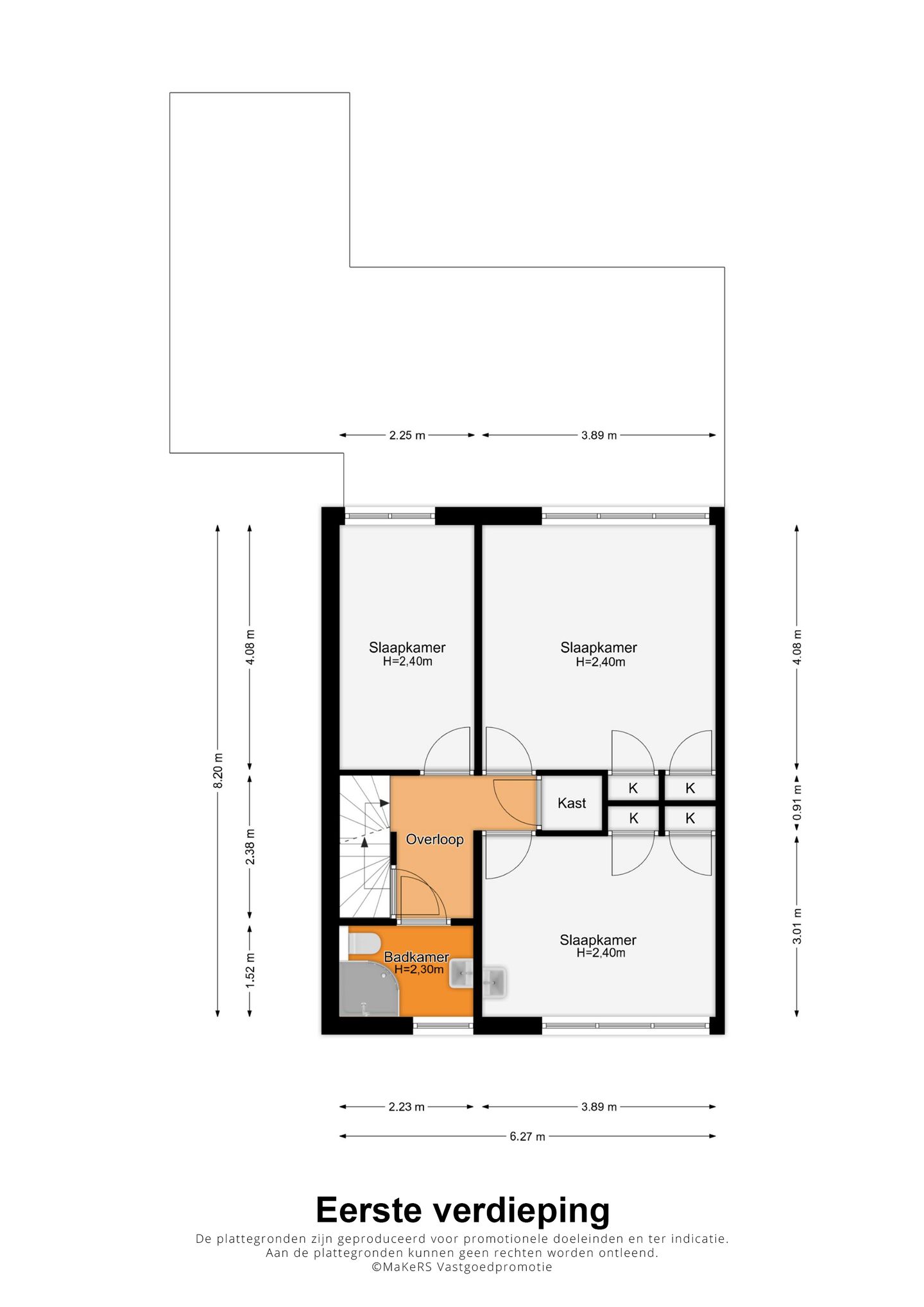 Foto 25 van Albert Schweitzerstraat 40