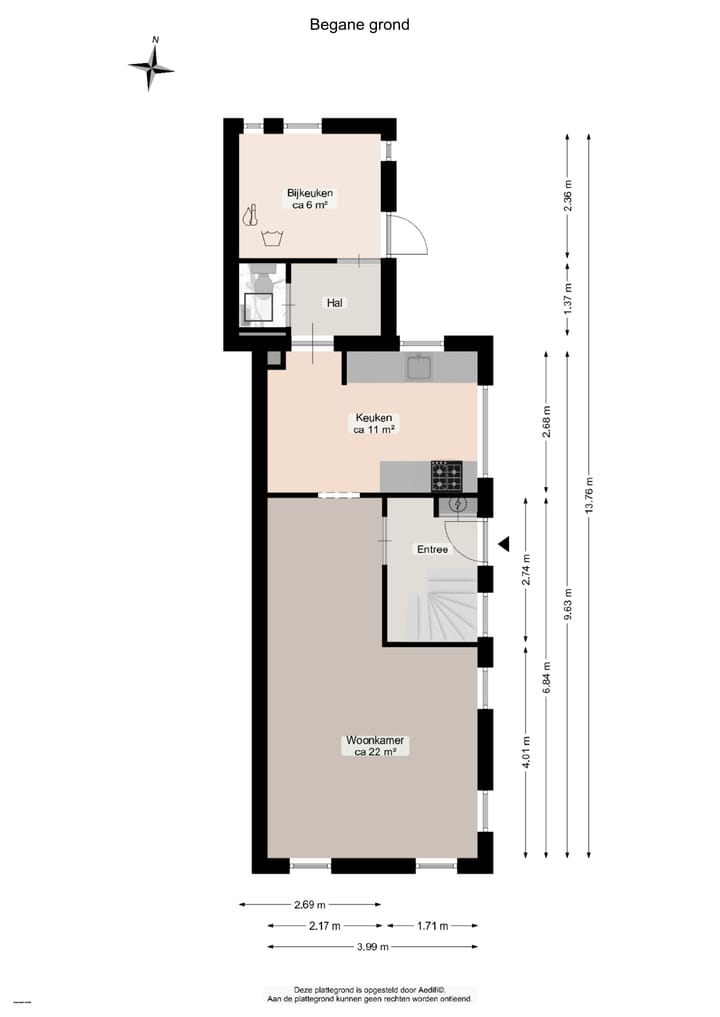 Foto 25 van Dijkstraat 119