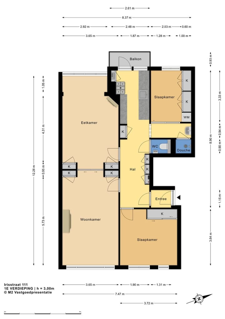 Foto 3 van Irisstraat 111