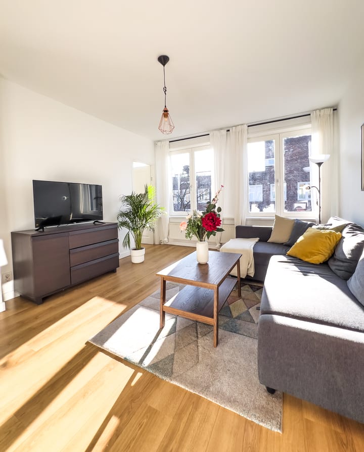 Foto 2 van Van Spilbergenstraat 40-3