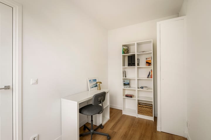 Foto 4 van Van Spilbergenstraat 40-3