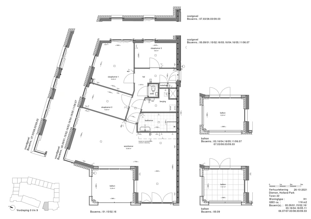 Foto 11 van Jan Wolkerslaan 679