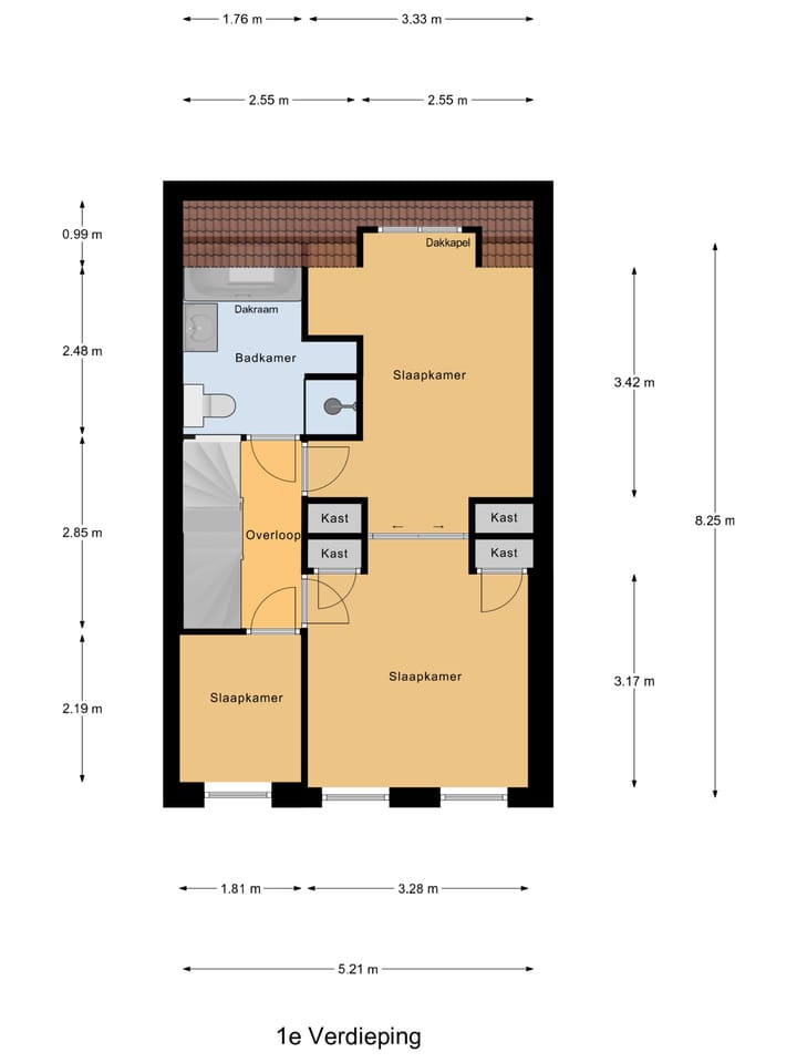 Foto 55 van Groenelaantje 58