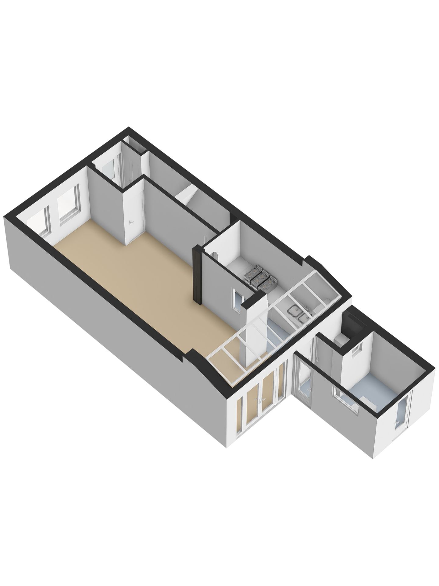 Foto 59 van Groenelaantje 58
