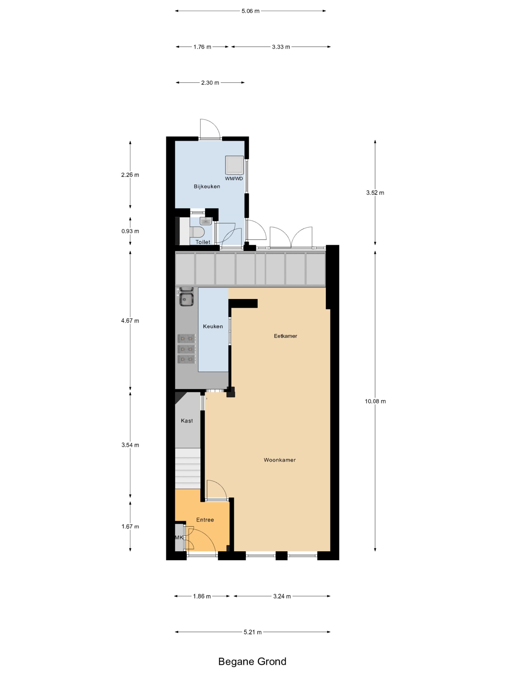 Foto 60 van Groenelaantje 58