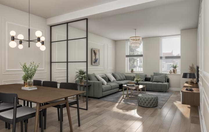 Foto 2 van Burgemeester Hackstraat 18