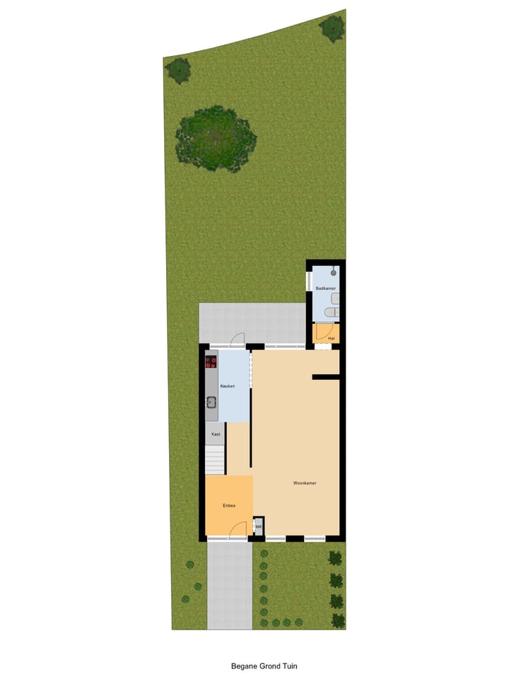 Foto 15 van Burgemeester Hackstraat 18