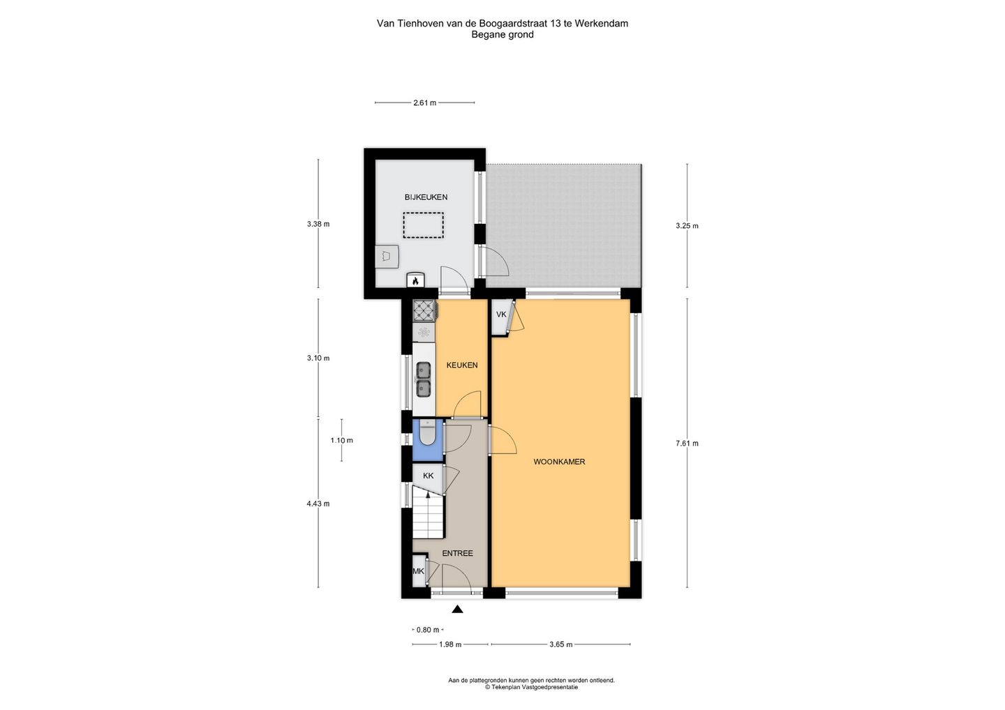 Foto 49 van van Tienhoven van de Boogaardstraat 13
