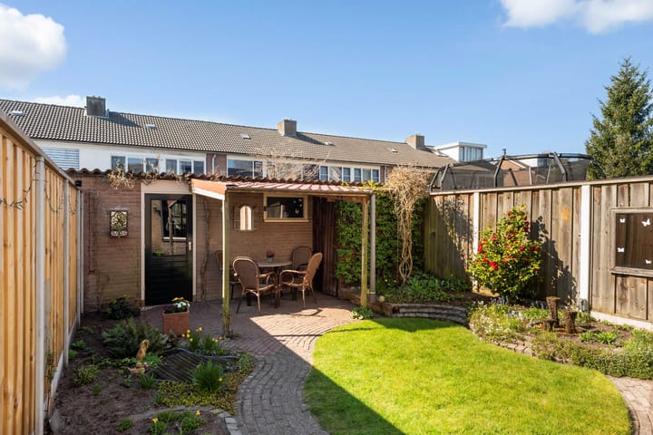 Foto 4 van Johanna van Burenlaan 199