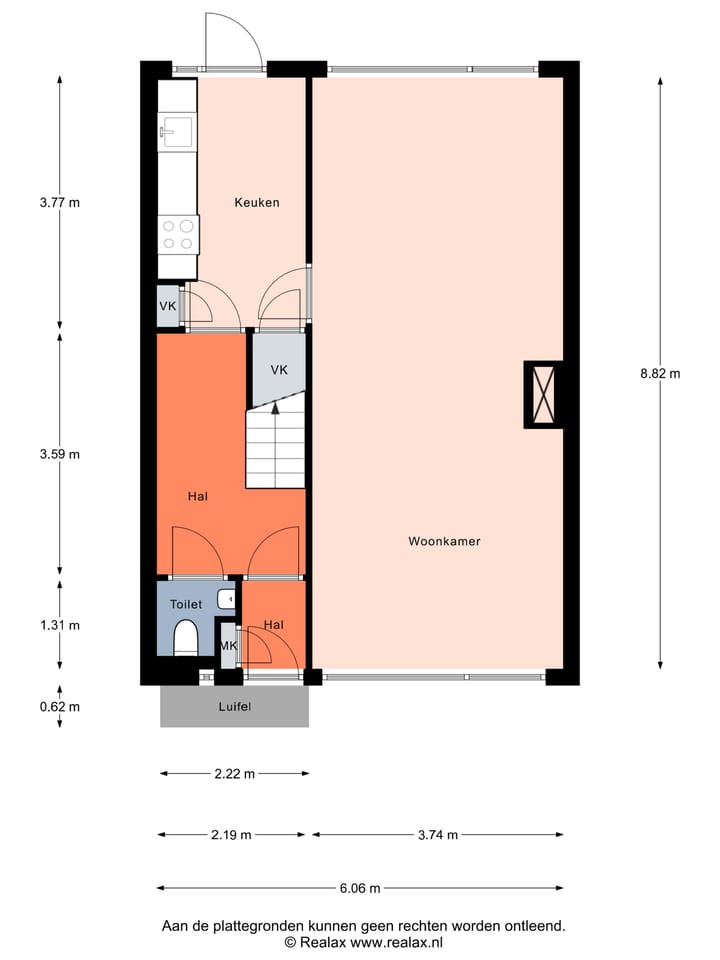 Foto 34 van Johanna van Burenlaan 199