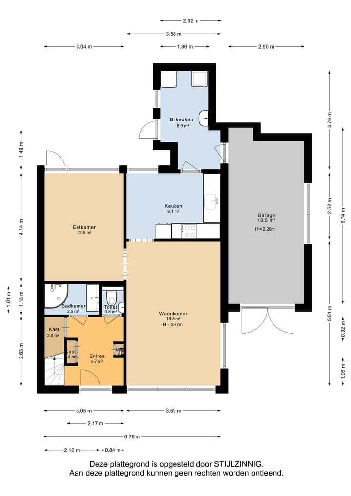 Foto 39 van Stein van Malsenstraat 8